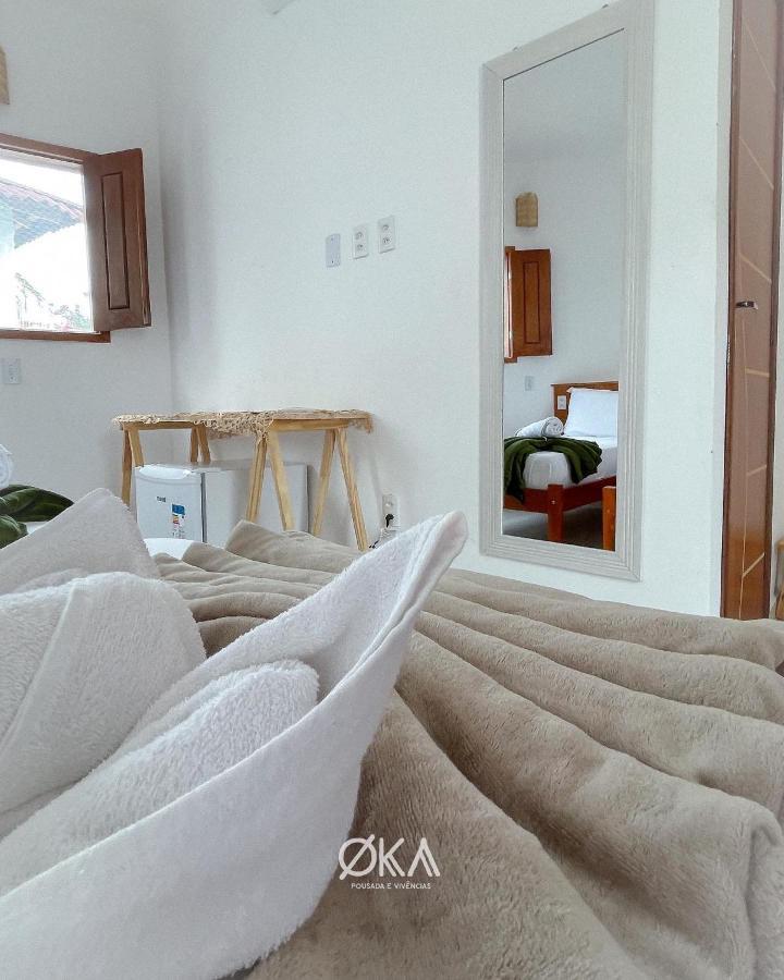 Oka Pousada Atins Exterior photo