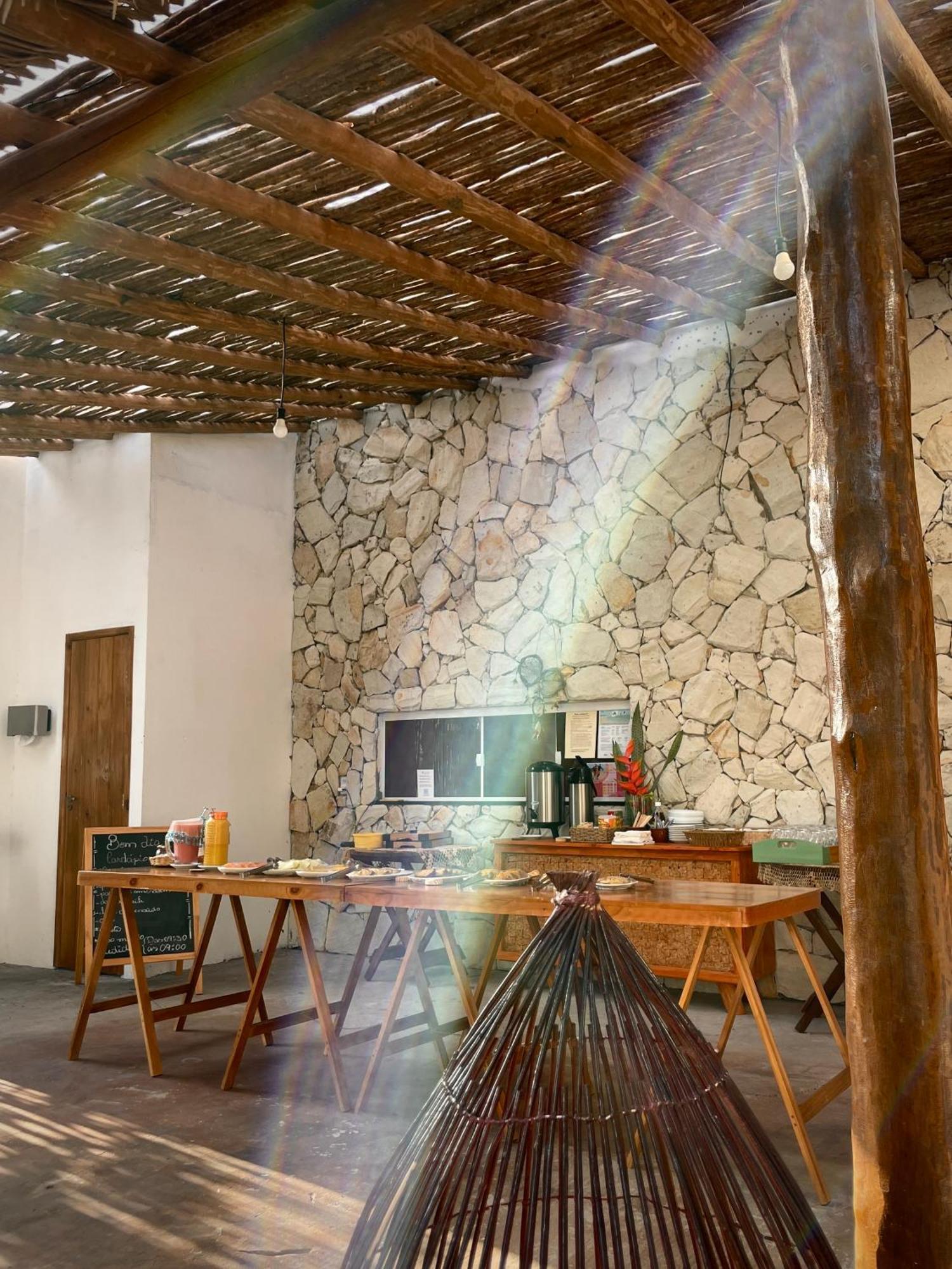 Oka Pousada Atins Exterior photo