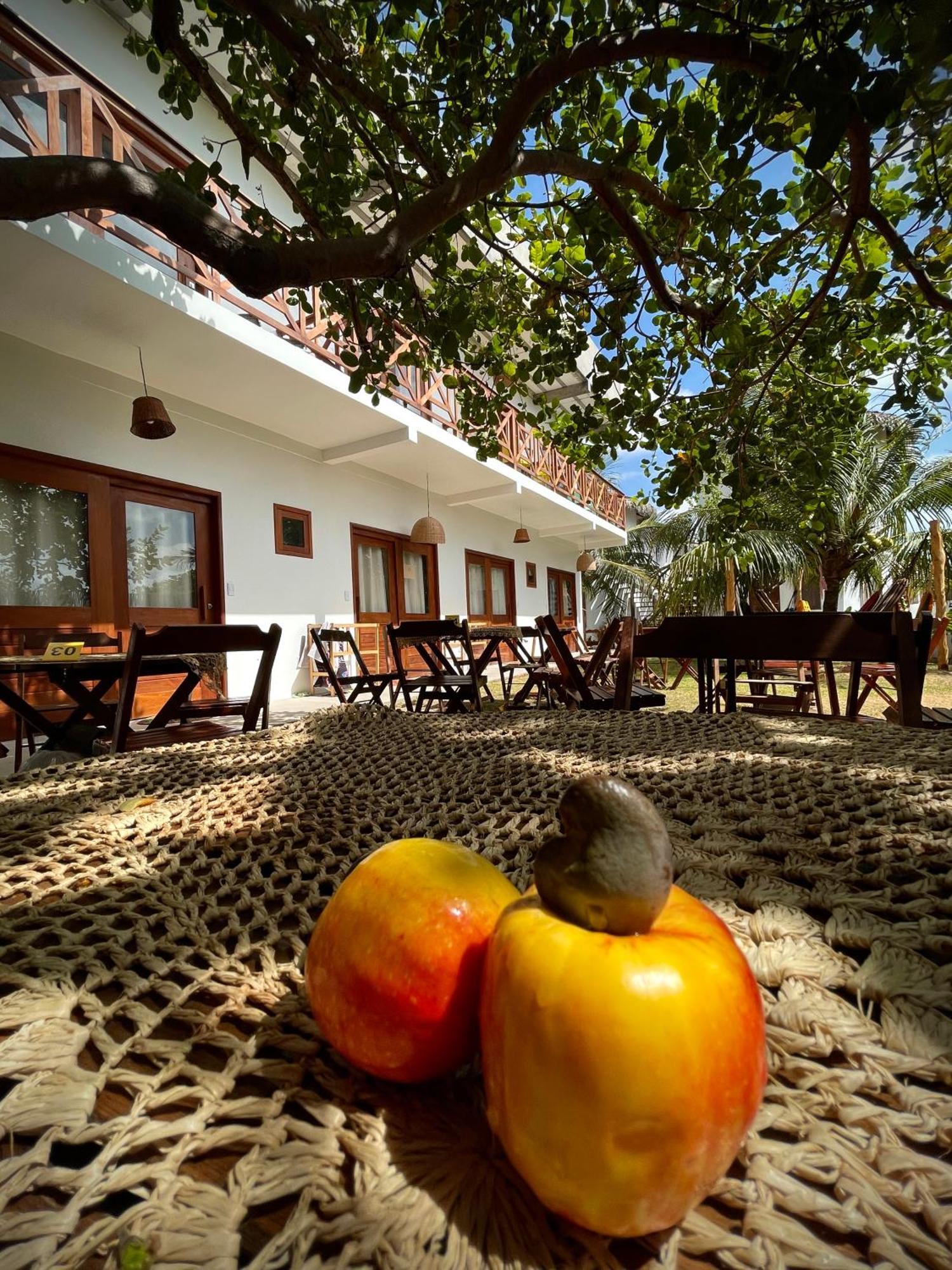 Oka Pousada Atins Exterior photo