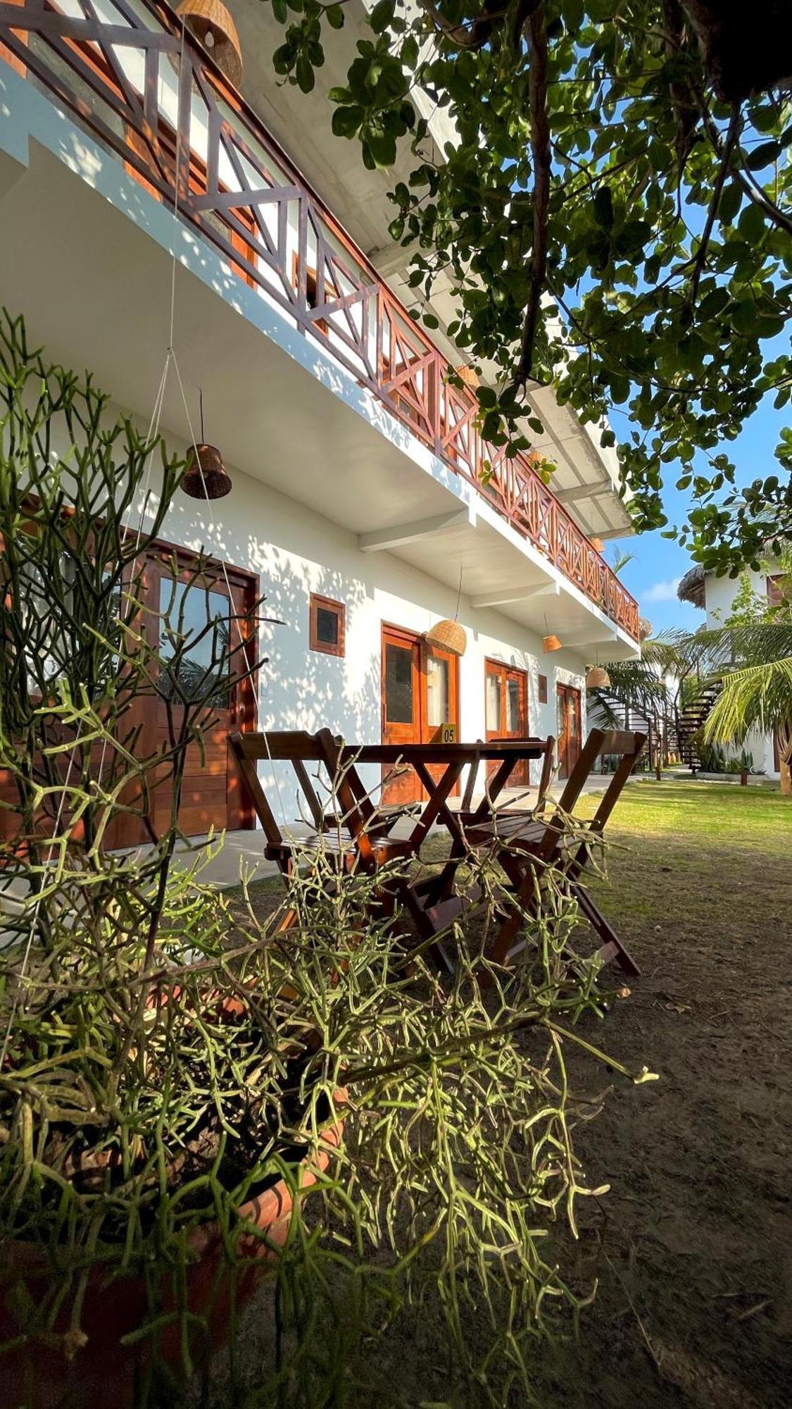 Oka Pousada Atins Exterior photo